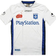 Image for article titled The Long, Strange History Of Video Games Sponsoring Football Teams